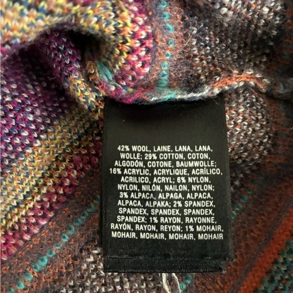 HWR Anthropologie llama skirt-small - Picture 11 of 11